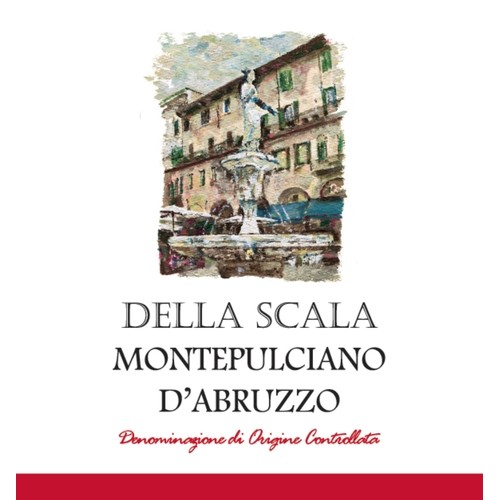 Della Scala Montepulciano d\'Abruzzo